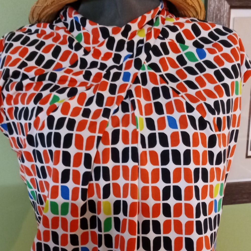 Worthington sleeveless top - Picture 2 of 5